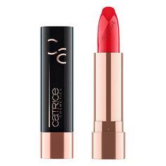 Помада для губ CATRICE Power Plumping Gel Lipstick, 120 Dont Be Shy клюквенный