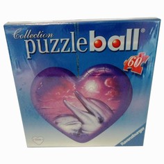 Объемный паззл Pazzleball Collection Ravensburger