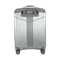 Чемодан Verage W19 brushed silver XXL
