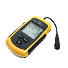 Эхолот для рыбалки Lucky FF1108-1 с монохромным дисплеем