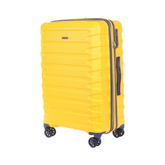 Чемодан Verage W25 freesia yellow XXL