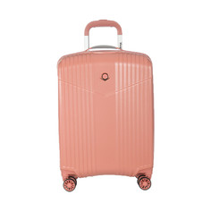 Чемодан Verage W24 coral pink XXL