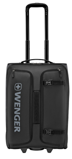 Дорожная сумка Wenger XC Tryal черная 23 x 38 x 54 см