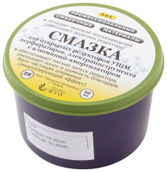 Смазка для открытых редукторов (УШМ, Перфораторов и т.д.) 60 гр. РОС 81953 ROS