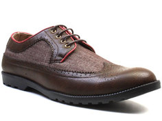 Туфли мужские Airbox 135565 коричневые 42 RU