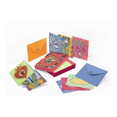 Набор открыток Djeco Аурелия