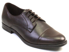 Туфли мужские Airbox 135936 коричневые 41 RU