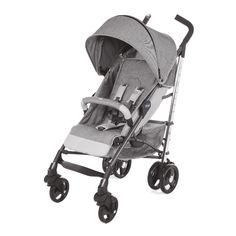Коляска-трость Chicco Lite Way 3 Top Titanium