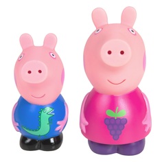 Игрушка для купания Peppa Pig Пеппа и Джордж