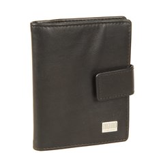 Визитница мужская Mano 814 linea black