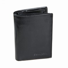 Портмоне мужское Gianni Conti 908037 black