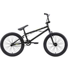 Велосипед Stark20 Madness BMX 2 чёрный/золотой H000015394