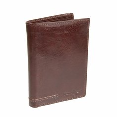 Портмоне мужское Gianni Conti 708455 brown