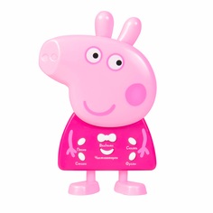 Интерактивная фигурка Peppa Pig Свинка Пеппа со звуком