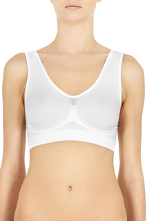 Бюстгальтер женский Pompea BRASSIERE WELLNESS белый XXL