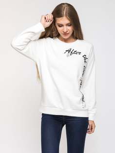 Толстовка женская Dairos GD69300653 белая S