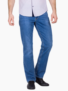 Джинсы мужские DAIROS GD50100369 голубые 31/32