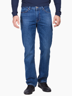 Джинсы мужские DAIROS GD50100398 синие 36/32