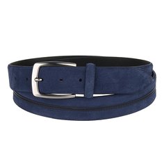 Ремень мужской Sergio Belotti 216/35 синий