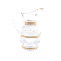 Графин Bohemia Max Crystal Золото 1,3 л