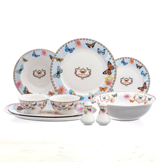 Столовый сервиз Royal Classics Huawei ceramics 25 предметов