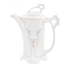 Кофейник Leander Соната мелкие цветы 700 мл