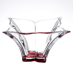 Фруктовница Crystalite Bohemia Florale 36 см