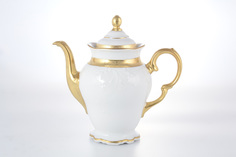 Кофейник Carlsbad Мария Луиза Матовая полоса