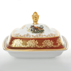 Масленка Queens Crown Корона Охота красная