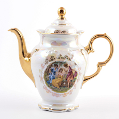 Кофейник Carlsbad Фредерика Мадонна Перламутр