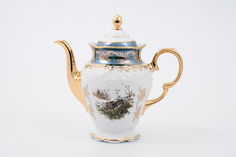 Кофейник Carlsbad Фредерика Охота Зеленая 1,2 л