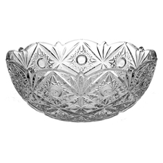 Конфетница Crystalite Bohemia Miranda 22 см