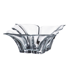 Салатник Crystalite Bohemia Florale 20 см