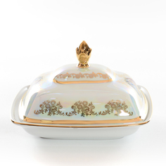 Масленка Queens Crown Мадонна перламутр Корона