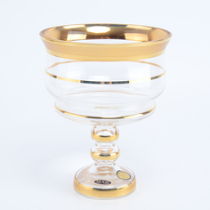 Конфетница Bohemia Star Crystal 20 см