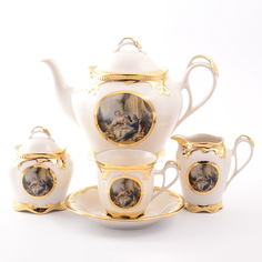 Чайный сервиз Bruno Costenaro Boucher
