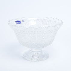 Конфетница Bohemia Glasspo 20 см