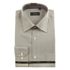 Рубашка мужская Conti Uomo Conti Uomo 9-06 серая 50 RU