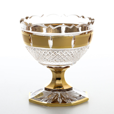 Конфетница Crystal Heart 9см