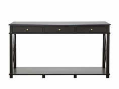 Консоль Freigraf Black 0.8x1.5x0.4м Kover.Ru