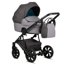 Коляска 2 в 1 Tutis Zippy 2020 Ocean