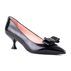 Туфли женские Norma J.Baker Z0778 черные 39 RU