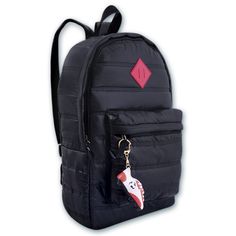 Рюкзак молодежный 37345 Черный Феникс+