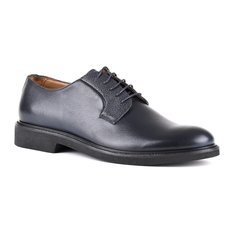 Туфли мужские Cerruti 1881 T0784 синие 41 RU