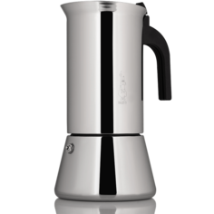 Биалетти Venus гейзерная кофеварка 10 порций Bialetti