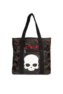 Спортивная сумка CAMO SHOPPING (243902397) Hydrogen