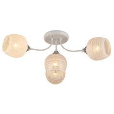 Люстра потолочная 4*60Вт Е27 IMEX MD.3337-4-S WT