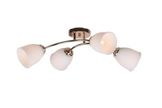 Люстра потолочная 4*60Вт E27 IMEX MD.0537-4-S FGD