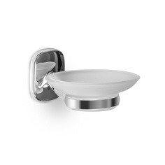 Мыльница стекло Sibo 872-SI21202