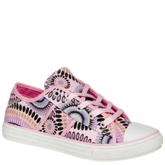 Кеды женские Crosby 467139 розовые 37 RU